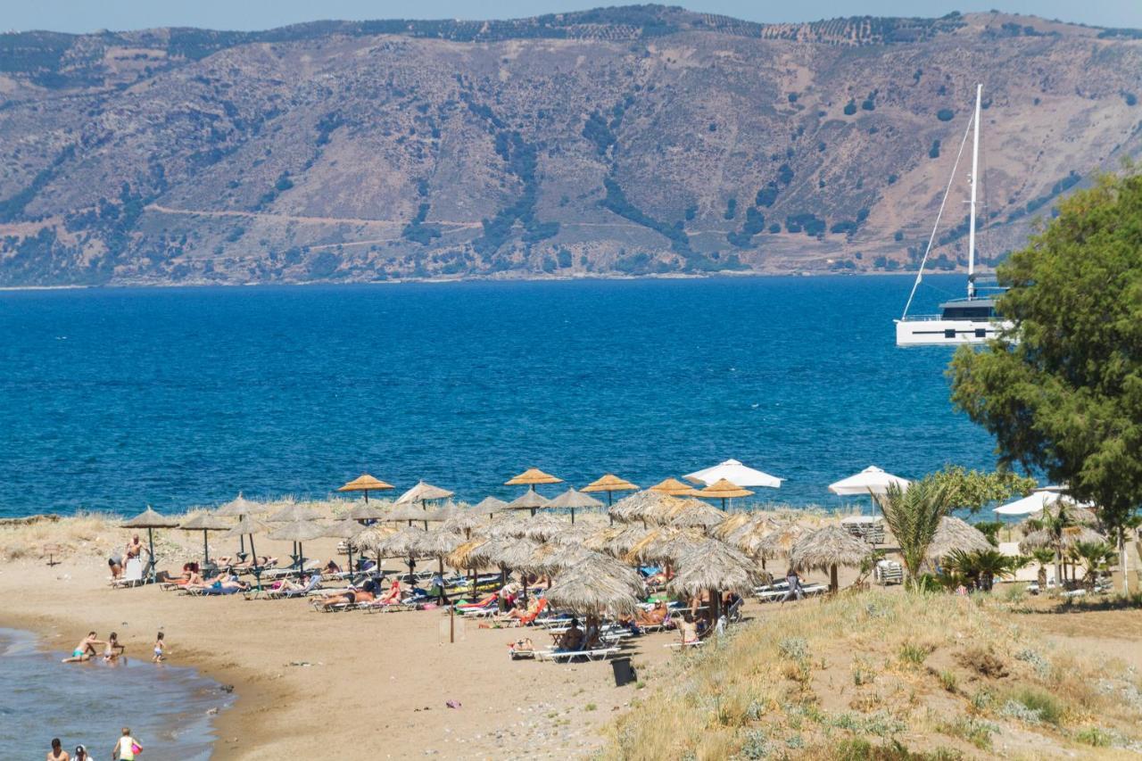 Mavros Molos Seaside Apartment Kíssamos Extérieur photo